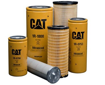 Caterpillar Filters