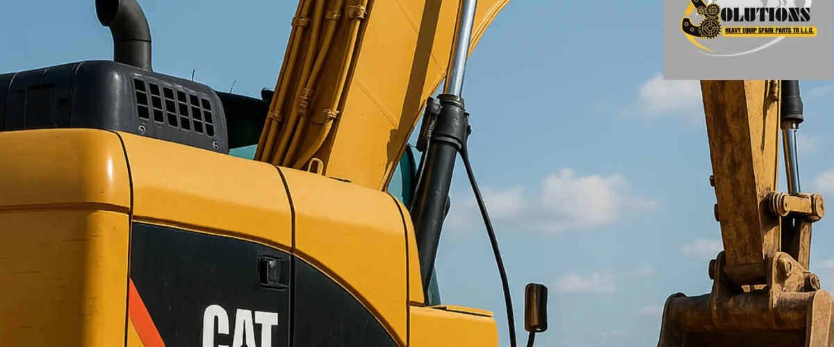 genuine-caterpillar-excavator-parts-uae
