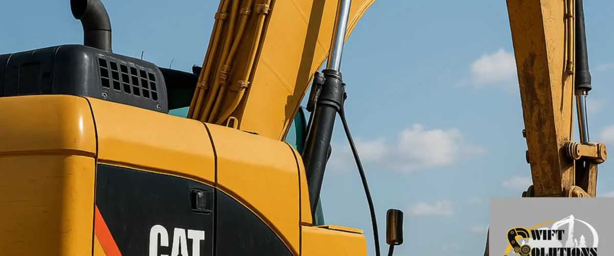 heavy equipment spare parts UAE