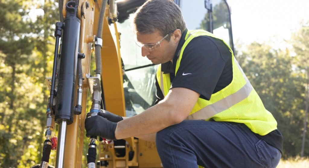 Caterpillar Spare Parts