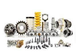 Heavy Equipment Parts Supplier