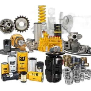 Heavy Equipment Spare Parts