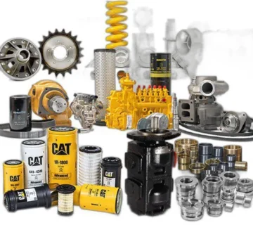 Heavy Equipment Spare Parts