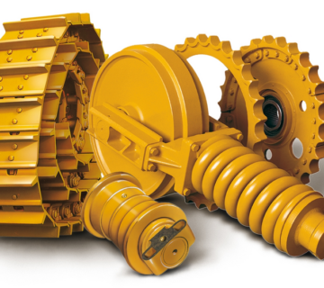 Heavy Machinery Parts Supplier in UAE