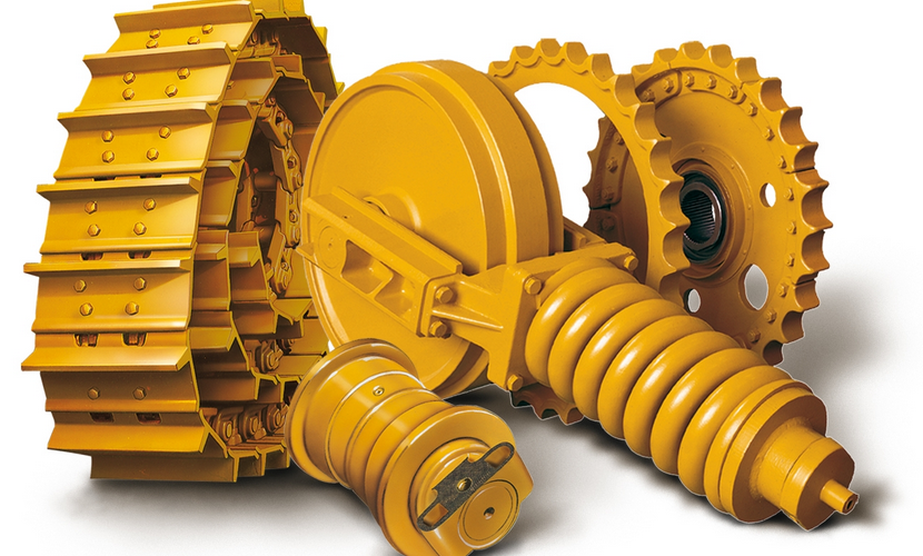 Heavy Machinery Parts Supplier in UAE