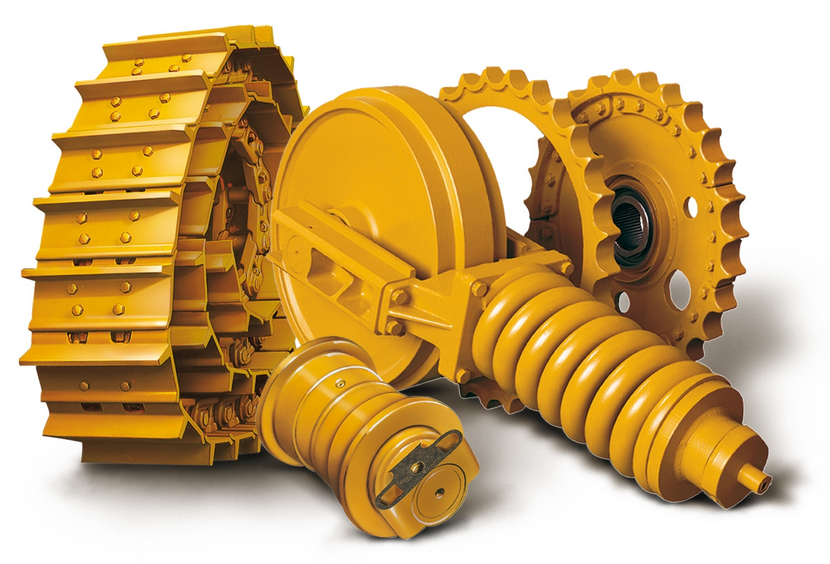 Heavy Machinery Parts Supplier in UAE