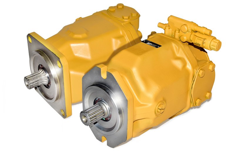 Caterpillar Hydraulic Parts Supplier in Sharjah UAE